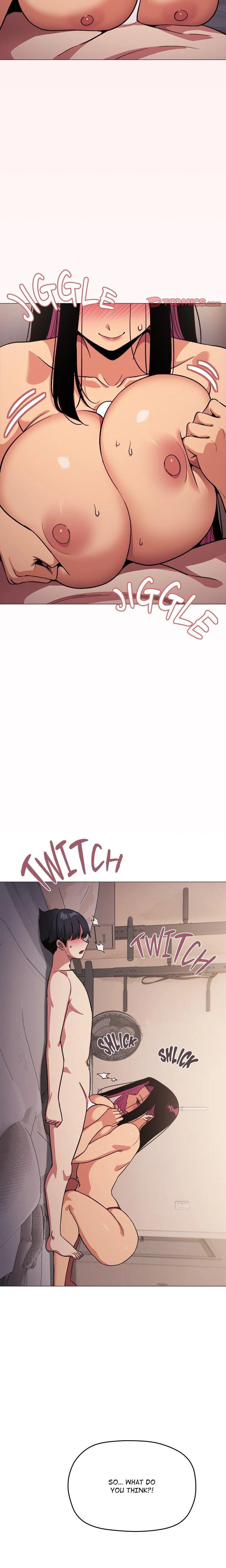 Someone Stop Her Chapter 64 Page 18