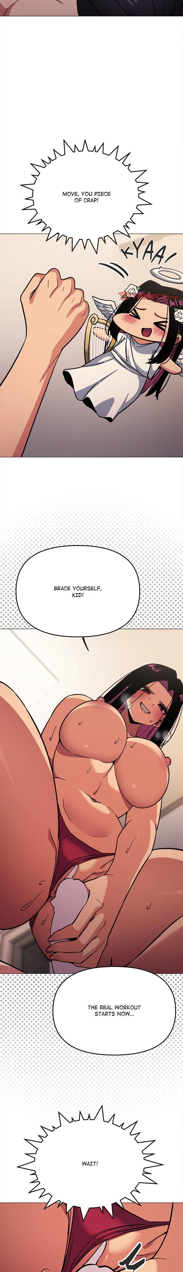 Someone Stop Her Chapter 64 Page 23