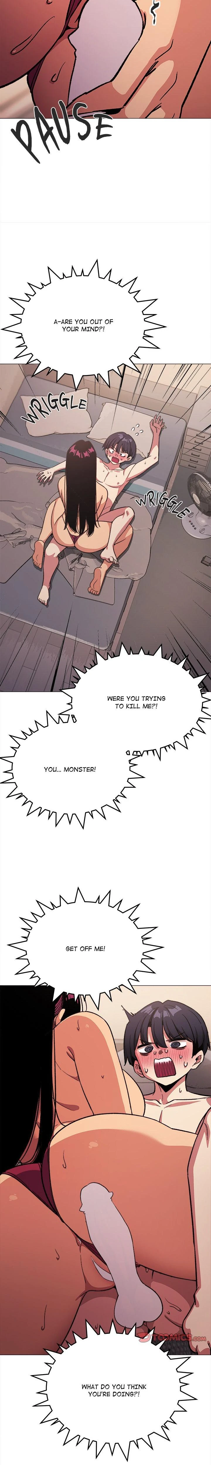Someone Stop Her Chapter 64 Page 24