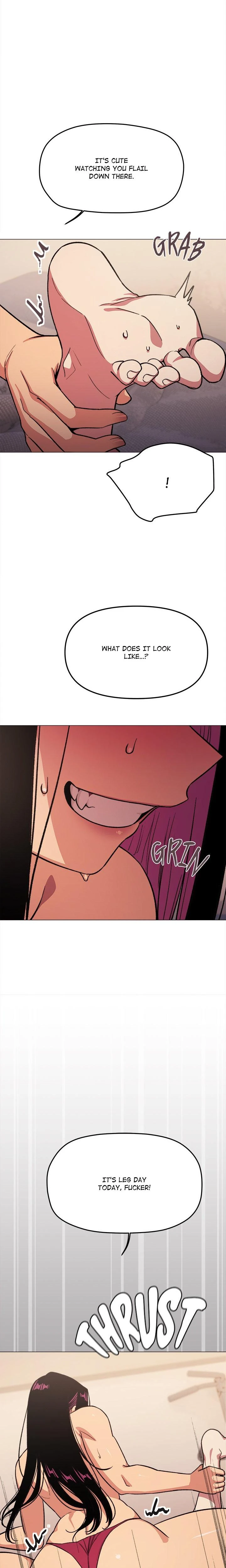 Someone Stop Her Chapter 64 Page 25