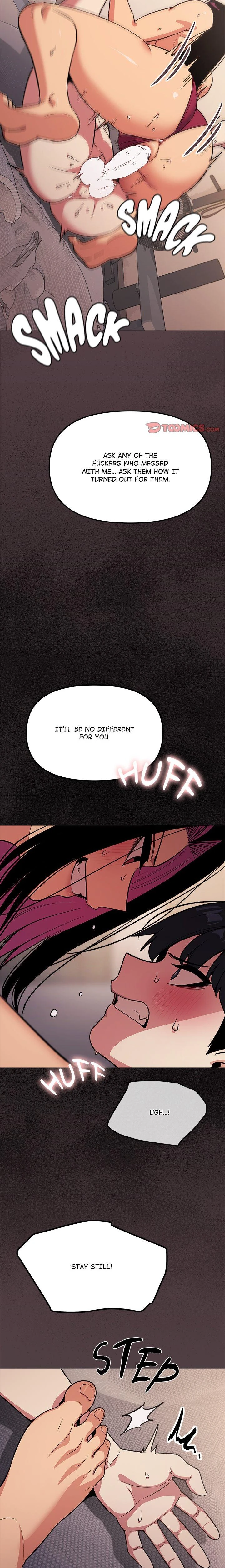 Someone Stop Her Chapter 64 Page 28