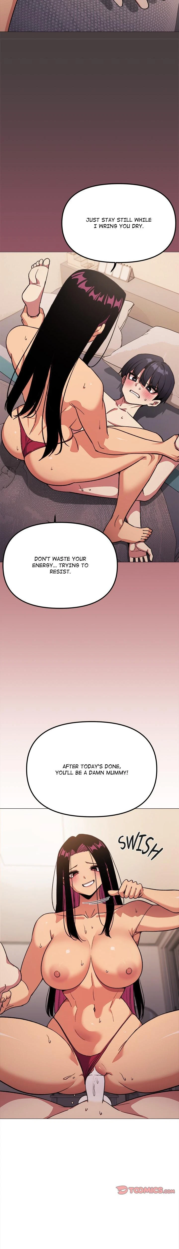 Someone Stop Her Chapter 64 Page 29