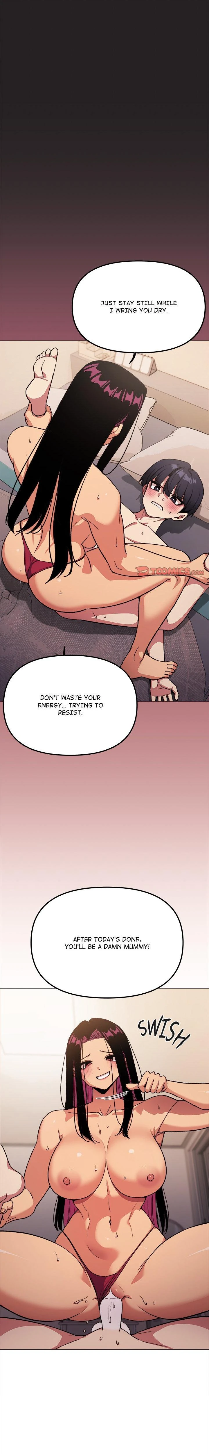 Someone Stop Her Chapter 65 Page 1