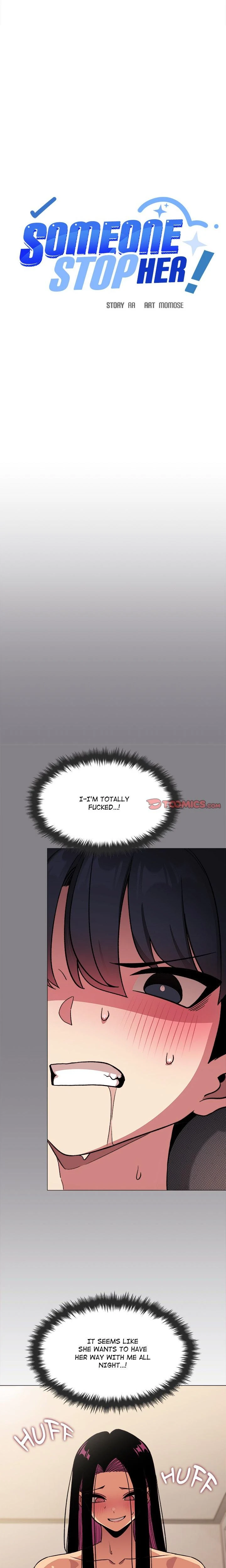 Someone Stop Her Chapter 65 Page 2
