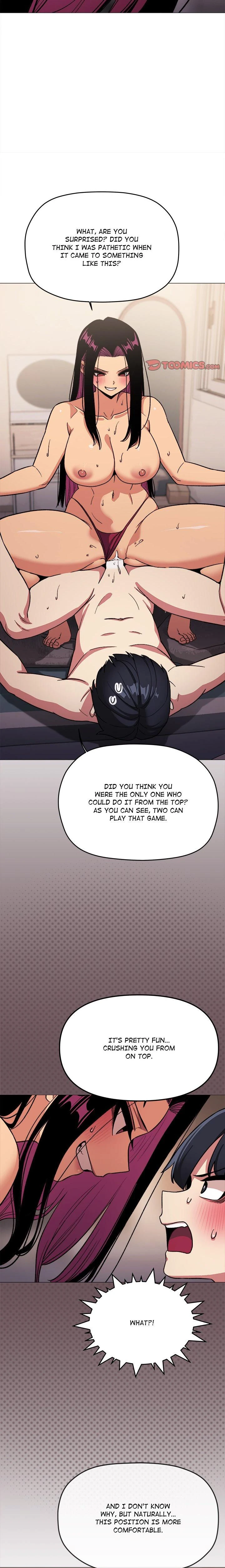 Someone Stop Her Chapter 65 Page 9