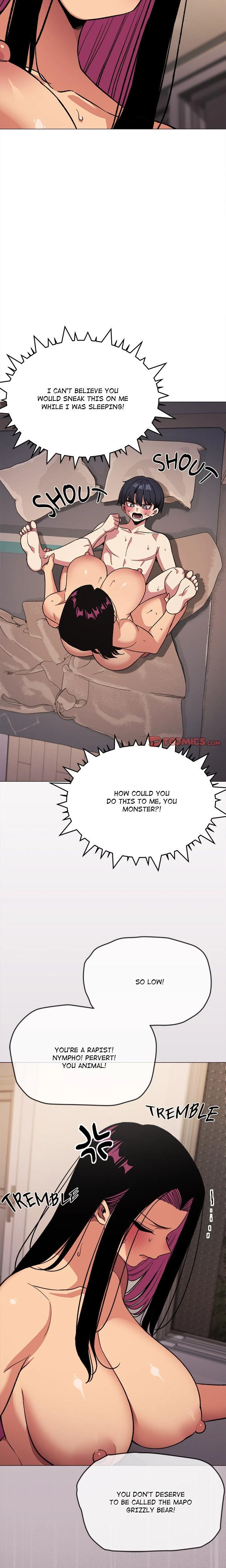 Someone Stop Her Chapter 65 Page 11