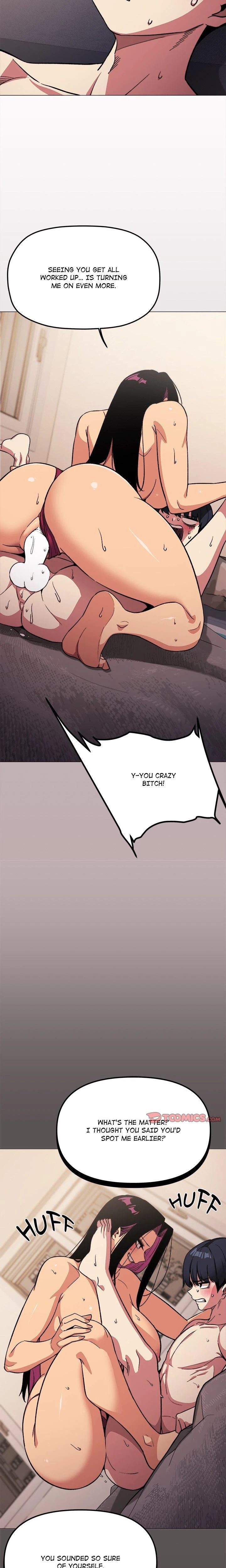 Someone Stop Her Chapter 65 Page 13