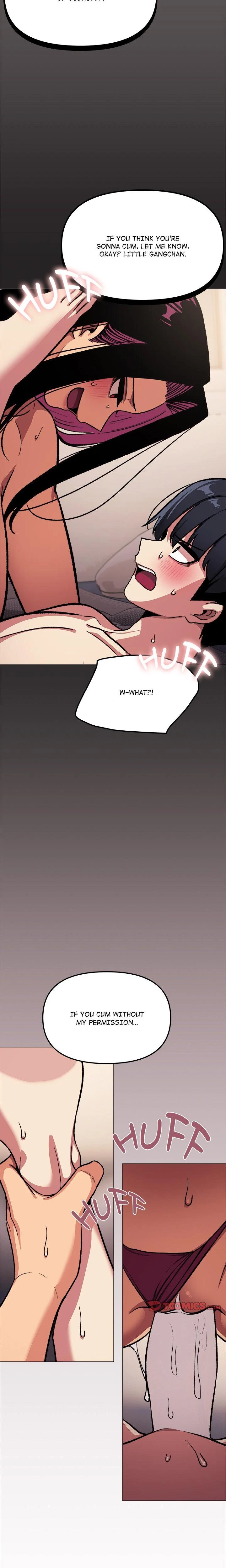 Someone Stop Her Chapter 65 Page 14