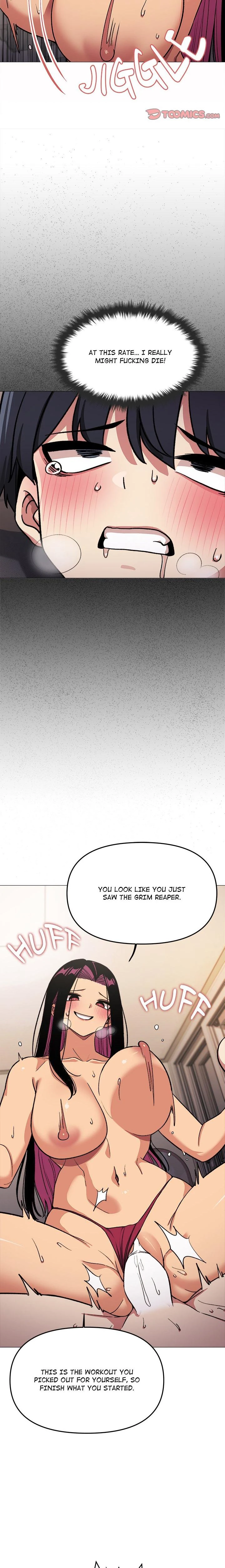 Someone Stop Her Chapter 65 Page 17