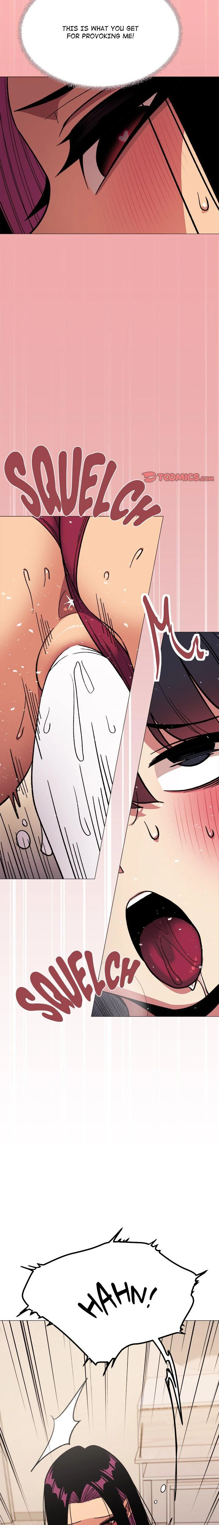 Someone Stop Her Chapter 65 Page 19