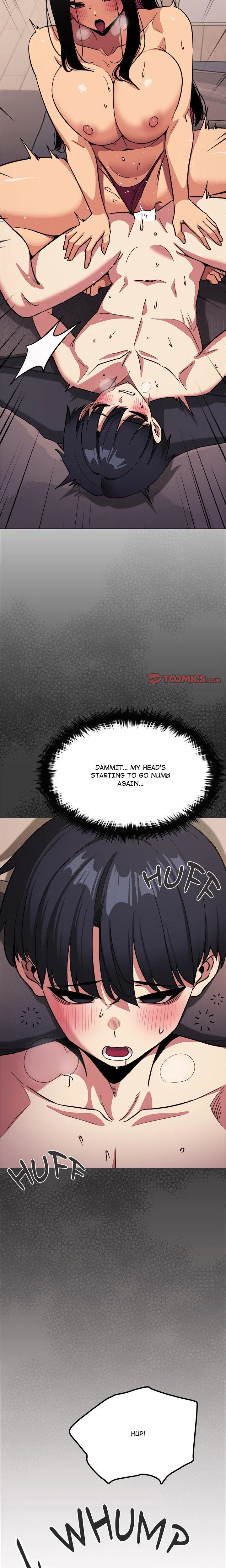 Someone Stop Her Chapter 65 Page 20