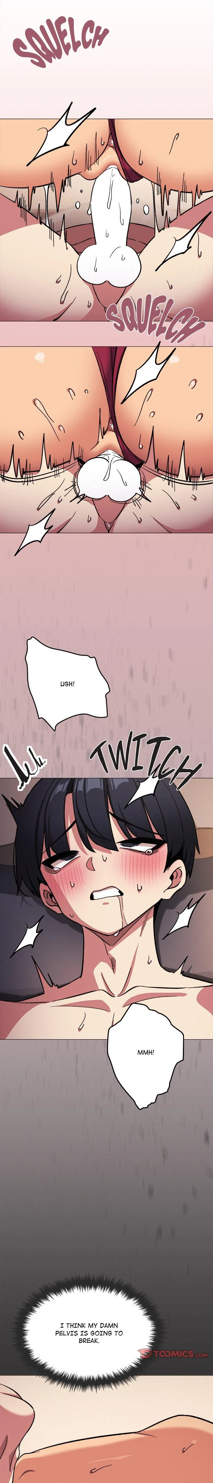 Someone Stop Her Chapter 65 Page 24