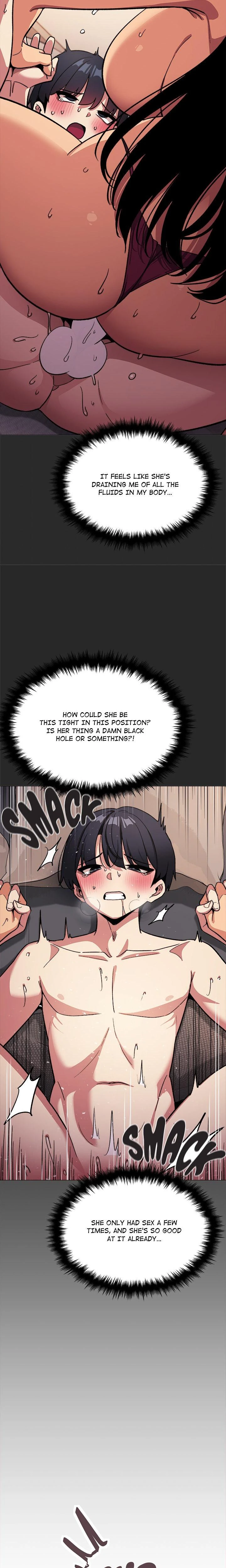 Someone Stop Her Chapter 65 Page 25