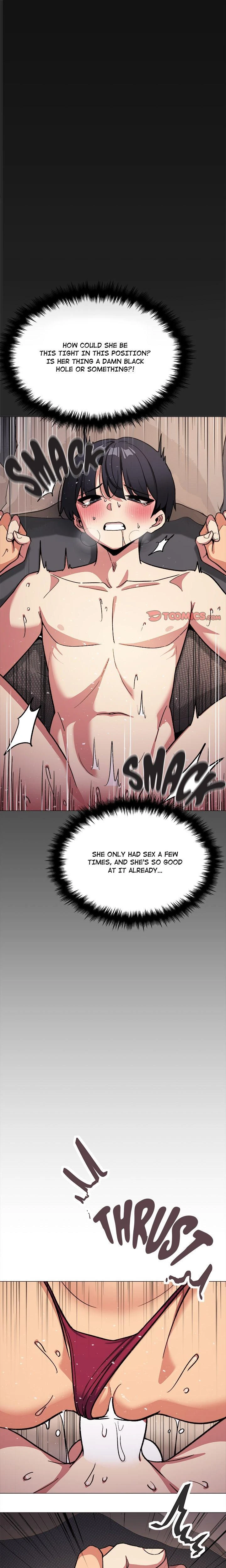Someone Stop Her Chapter 66 Page 1