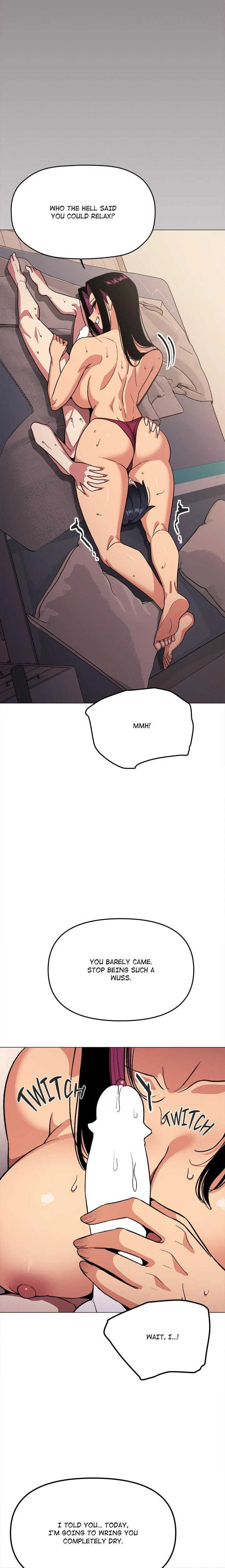 Someone Stop Her Chapter 66 Page 5