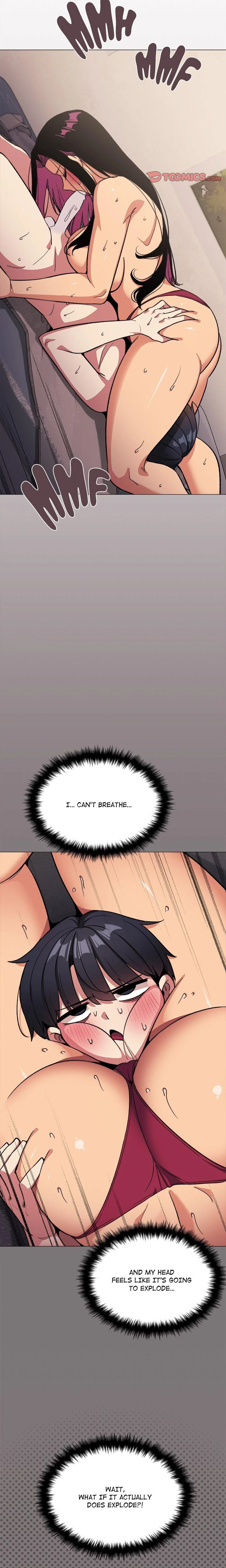 Someone Stop Her Chapter 66 Page 8