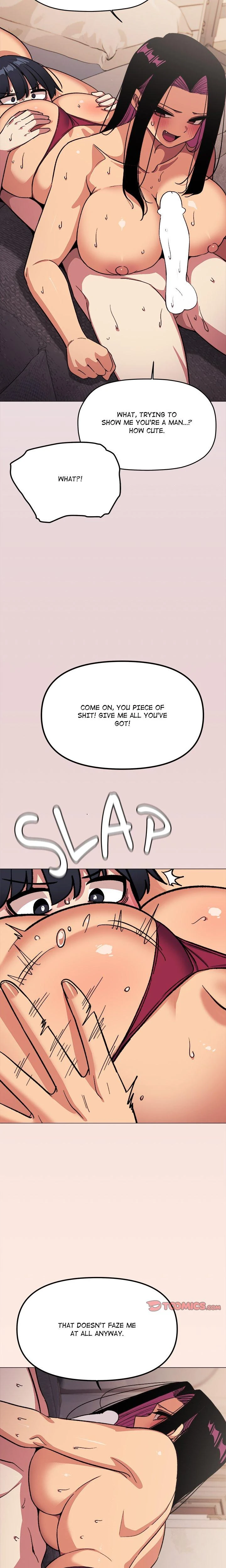 Someone Stop Her Chapter 66 Page 14
