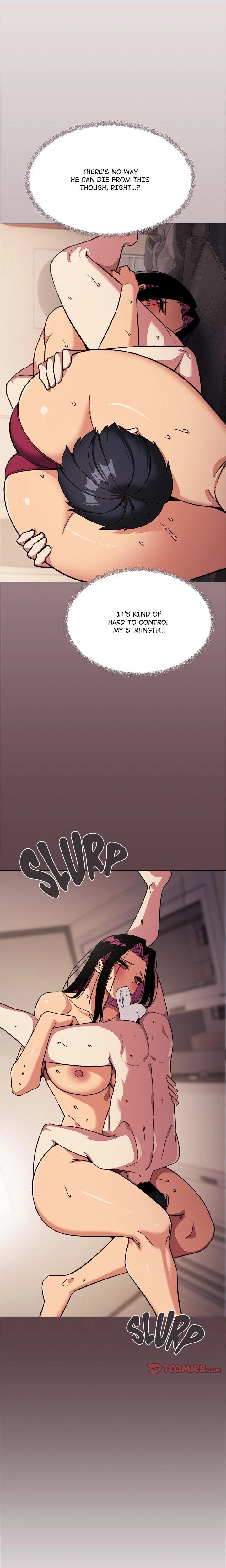 Someone Stop Her Chapter 66 Page 19