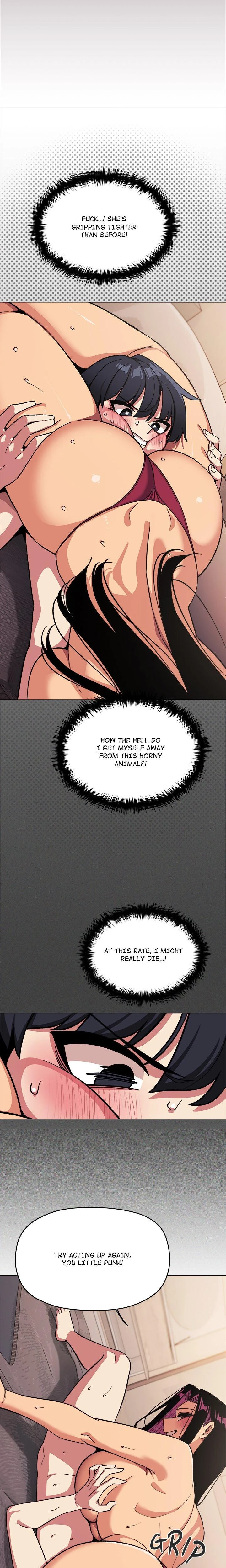 Someone Stop Her Chapter 66 Page 20