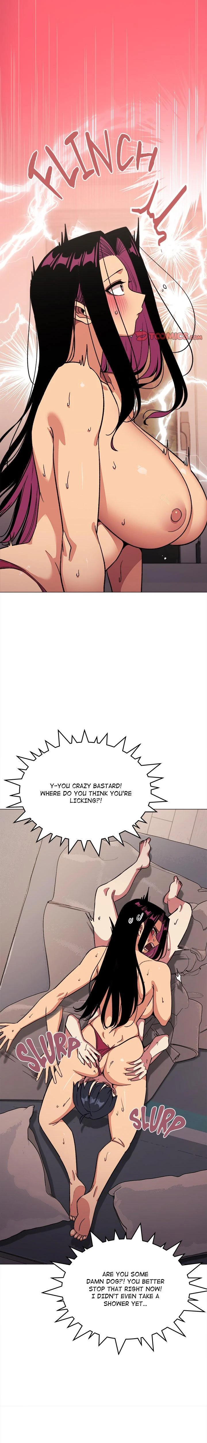 Someone Stop Her Chapter 66 Page 23