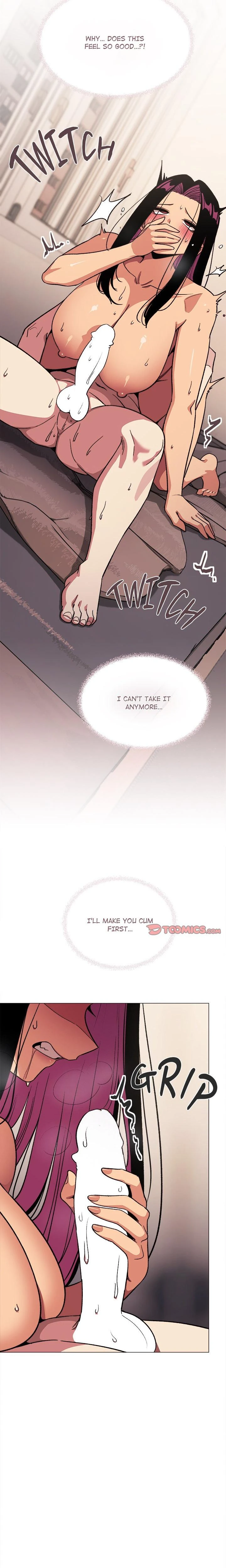 Someone Stop Her Chapter 66 Page 26