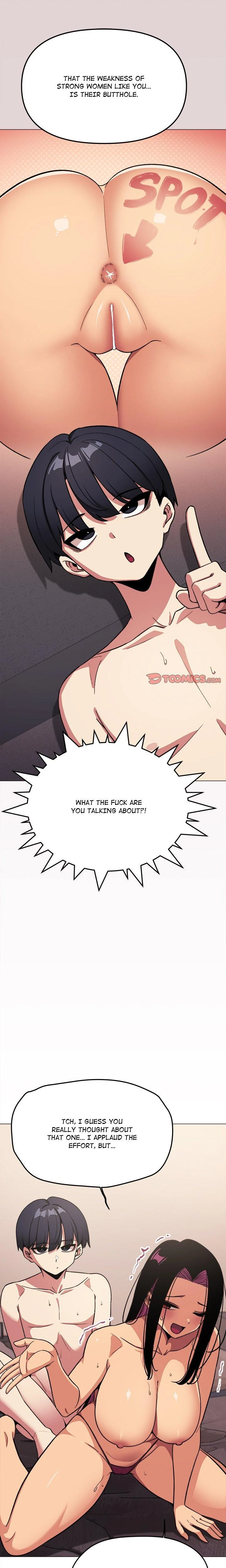 Someone Stop Her Chapter 67 Page 6