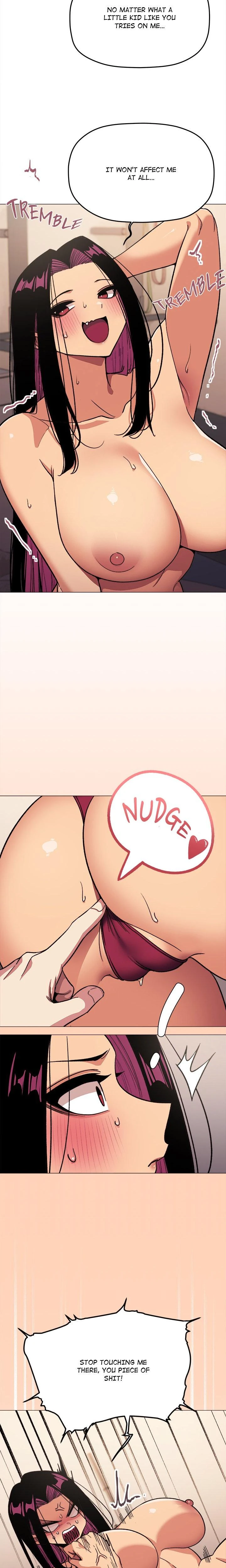 Someone Stop Her Chapter 67 Page 7