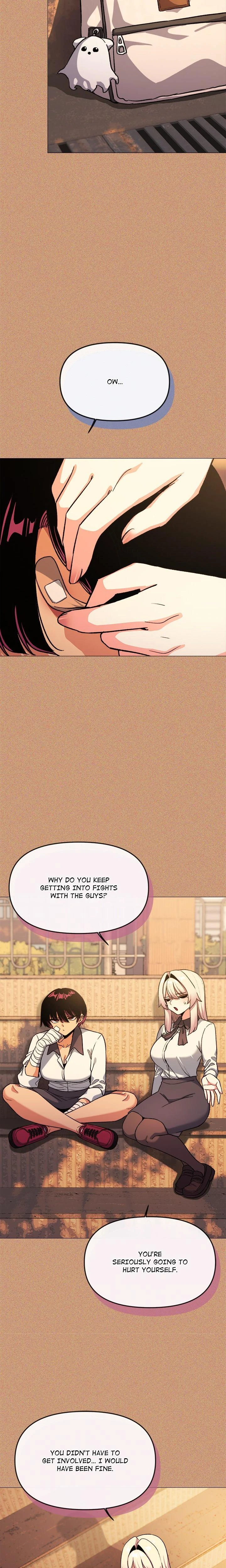 Someone Stop Her Chapter 67 Page 15