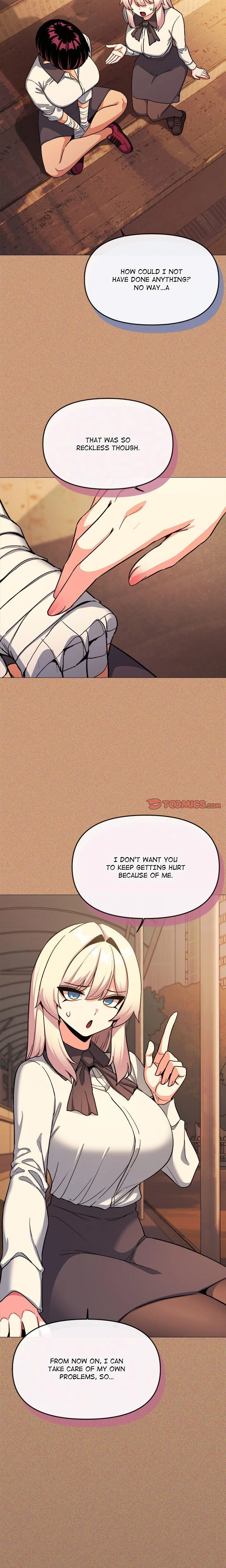 Someone Stop Her Chapter 67 Page 16