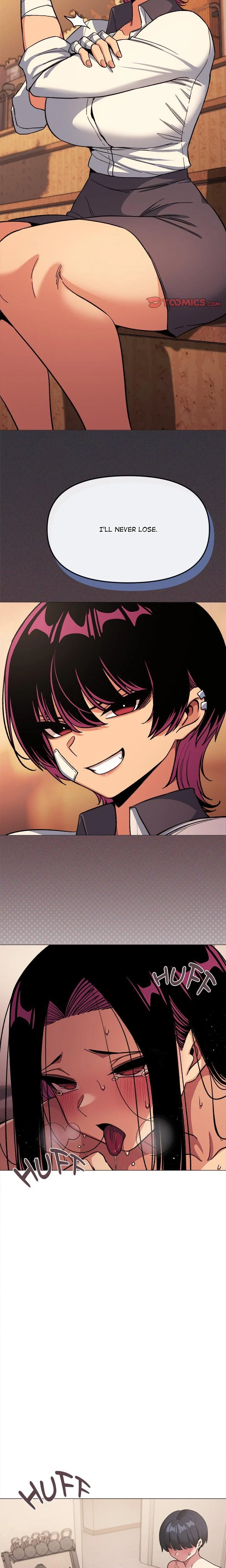 Someone Stop Her Chapter 67 Page 18