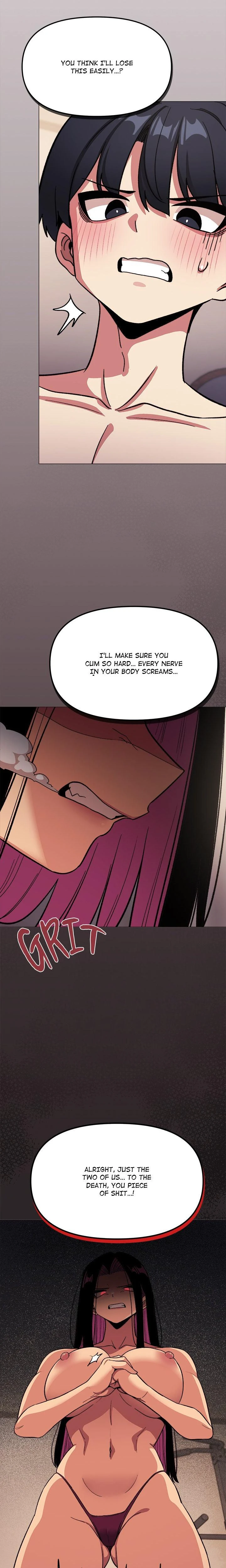Someone Stop Her Chapter 67 Page 20