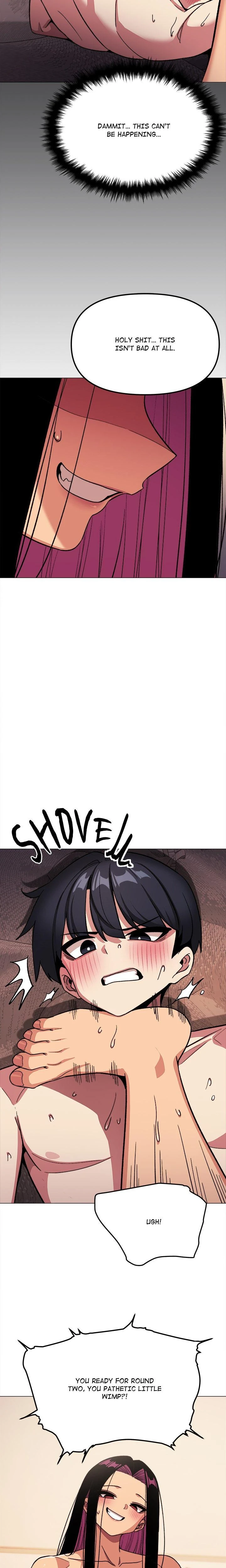 Someone Stop Her Chapter 67 Page 25