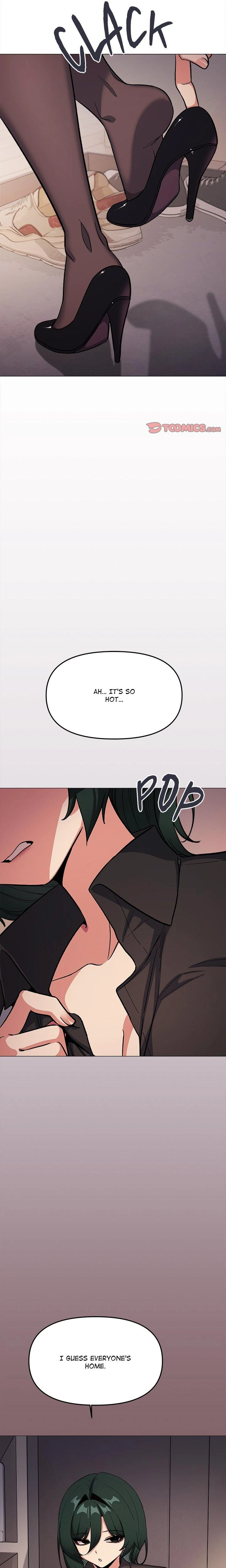 Someone Stop Her Chapter 67 Page 28