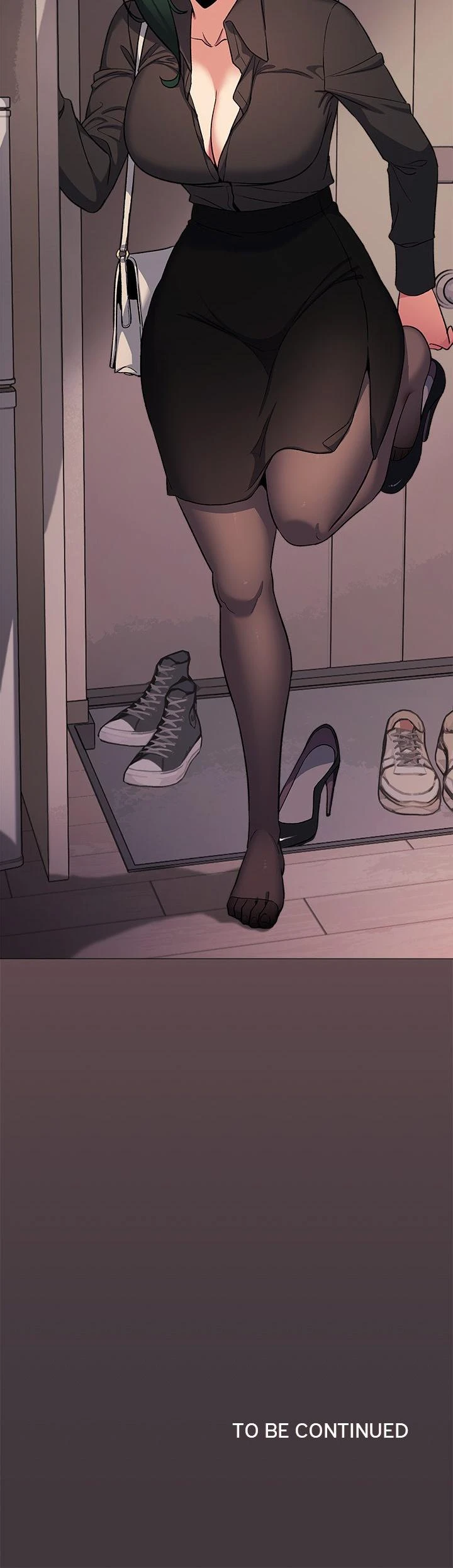 Someone Stop Her Chapter 67 Page 29
