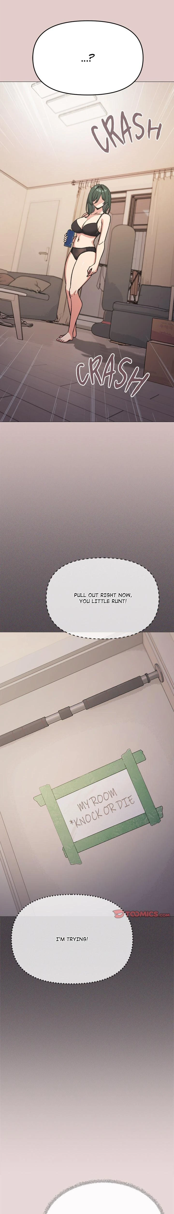 Someone Stop Her Chapter 68 Page 4