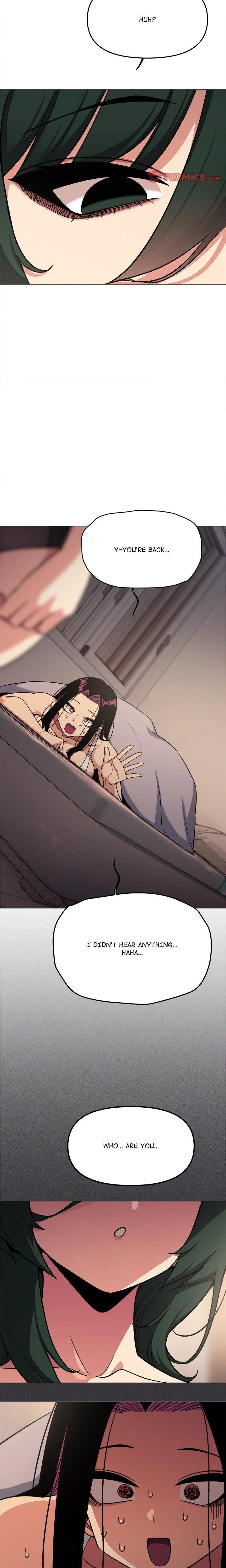 Someone Stop Her Chapter 68 Page 8