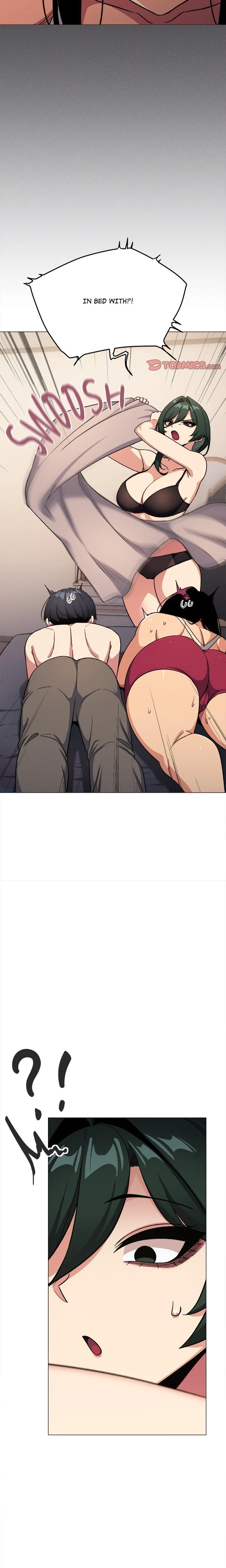 Someone Stop Her Chapter 68 Page 9