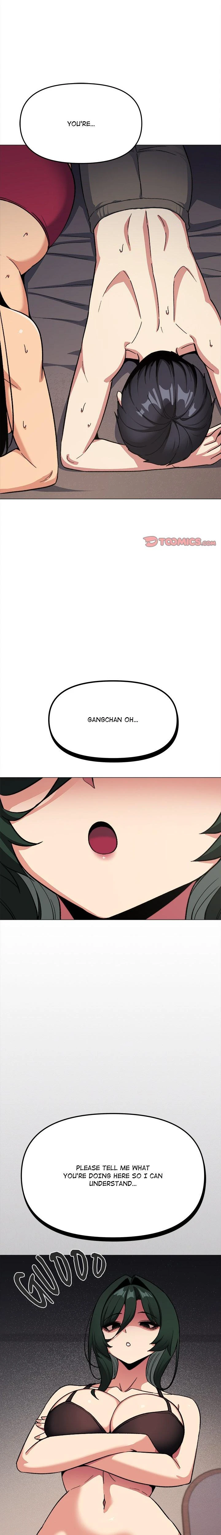 Someone Stop Her Chapter 68 Page 10