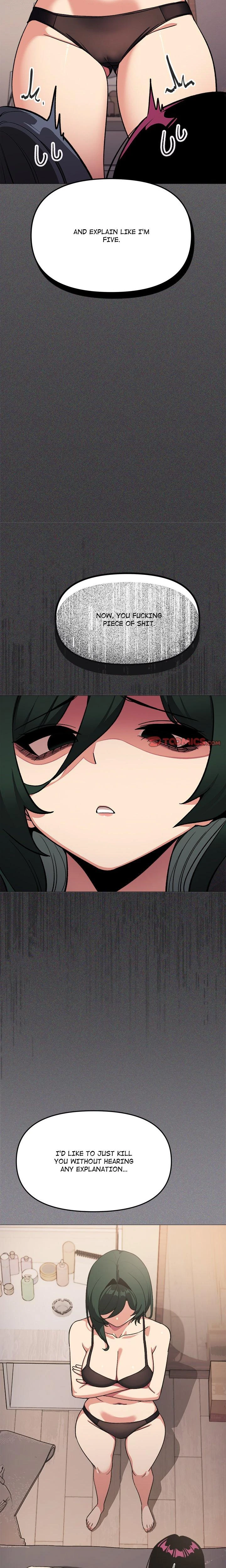 Someone Stop Her Chapter 68 Page 11