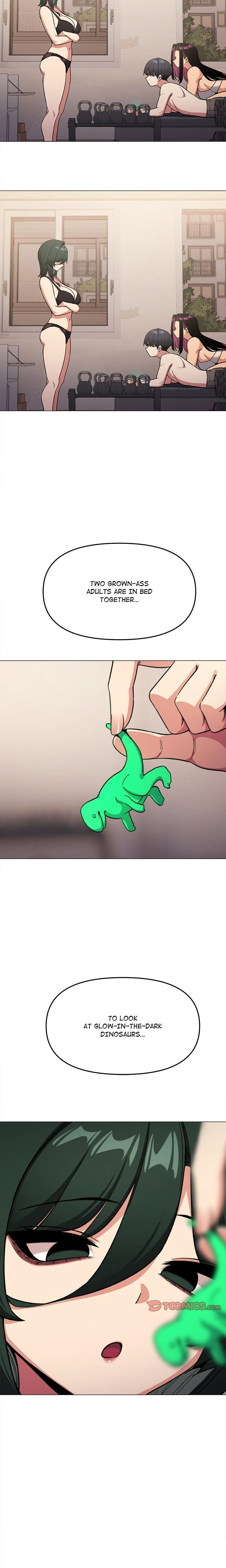 Someone Stop Her Chapter 68 Page 14
