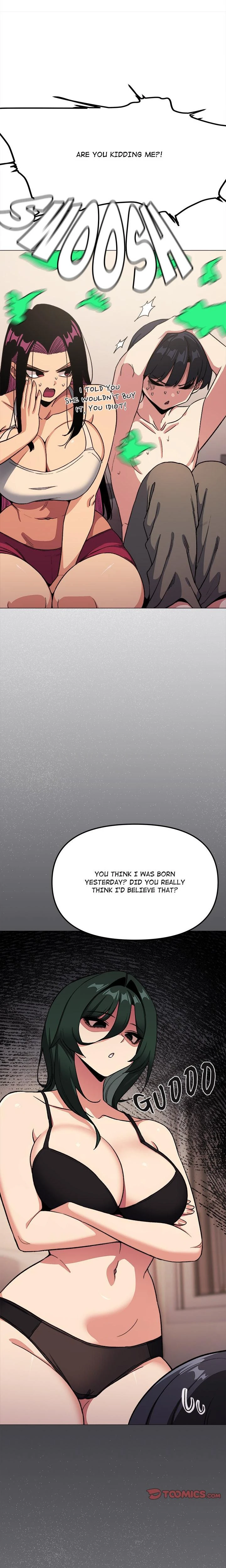 Someone Stop Her Chapter 68 Page 15