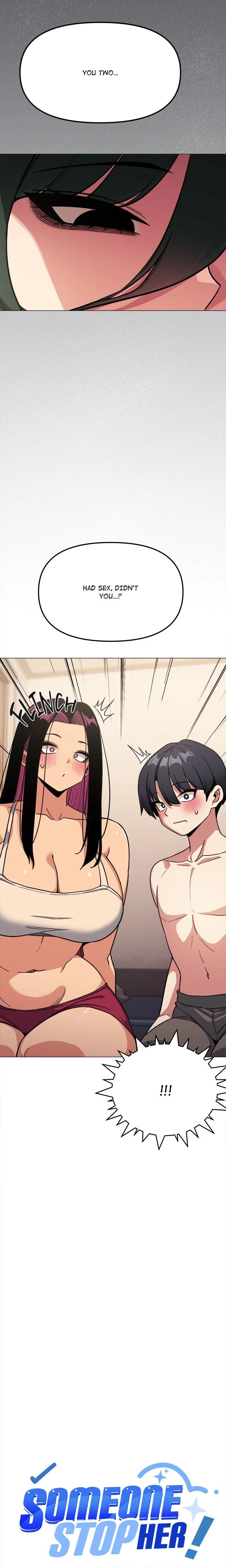 Someone Stop Her Chapter 68 Page 16
