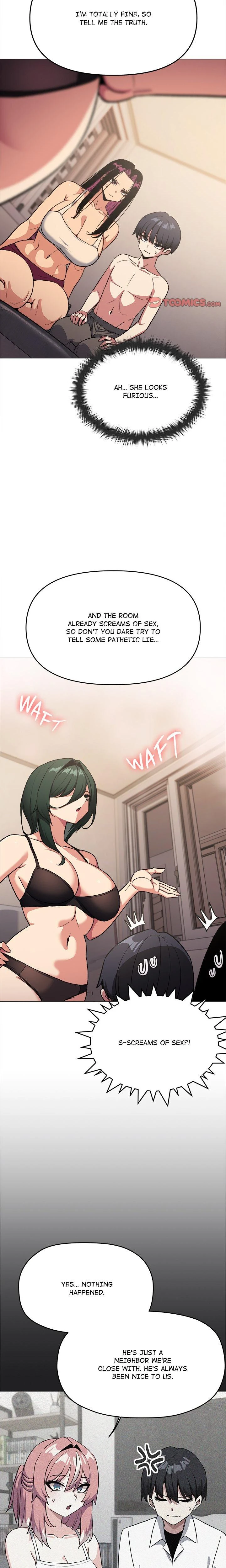 Someone Stop Her Chapter 68 Page 18