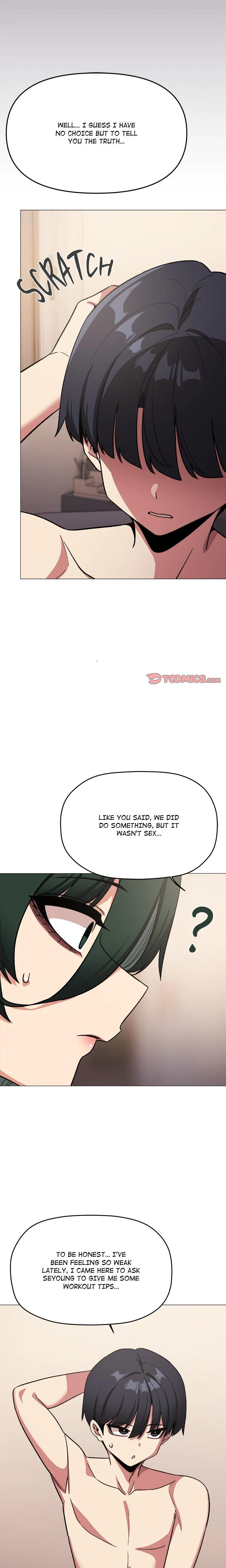 Someone Stop Her Chapter 68 Page 20