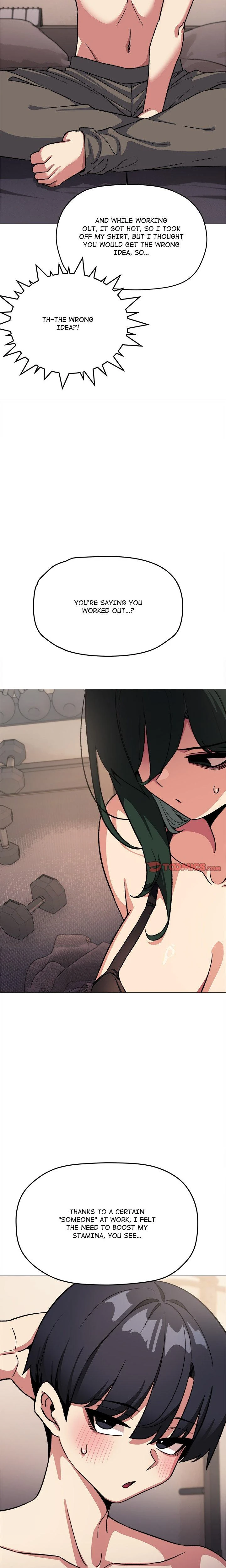 Someone Stop Her Chapter 68 Page 21