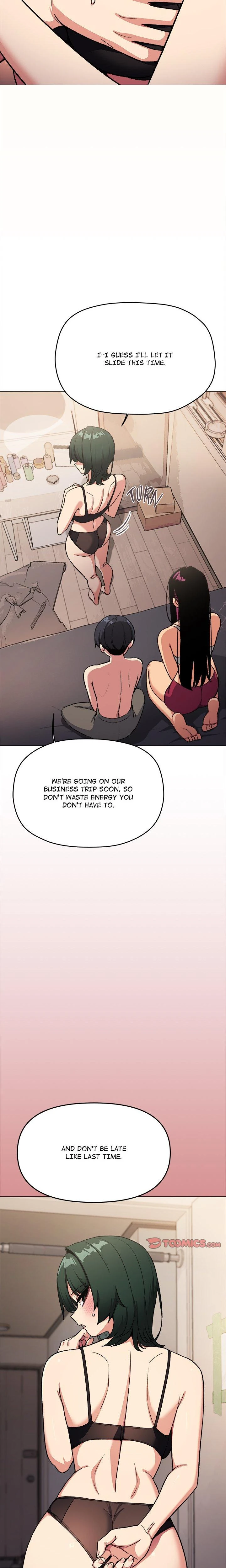Someone Stop Her Chapter 68 Page 23