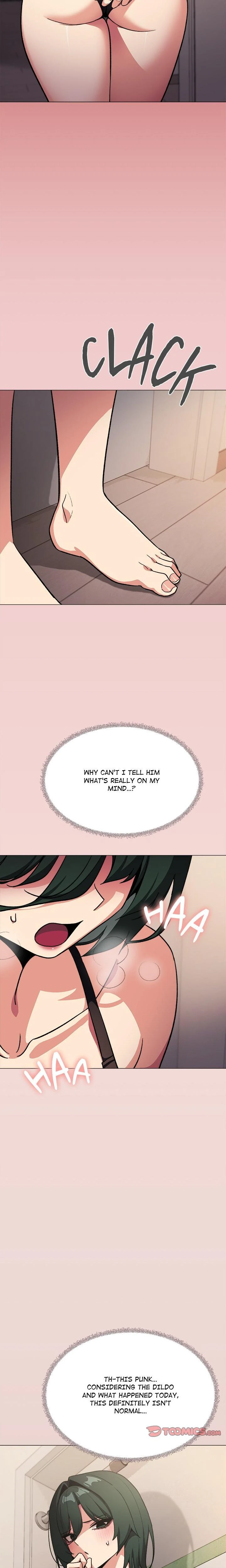 Someone Stop Her Chapter 68 Page 24