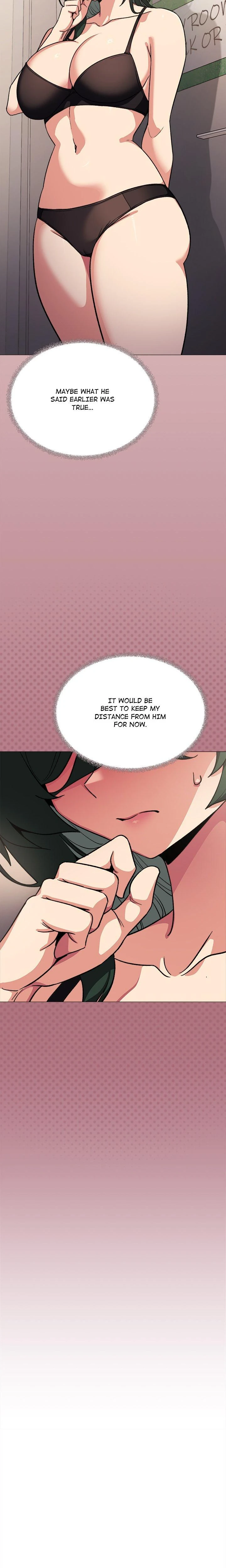 Someone Stop Her Chapter 68 Page 25