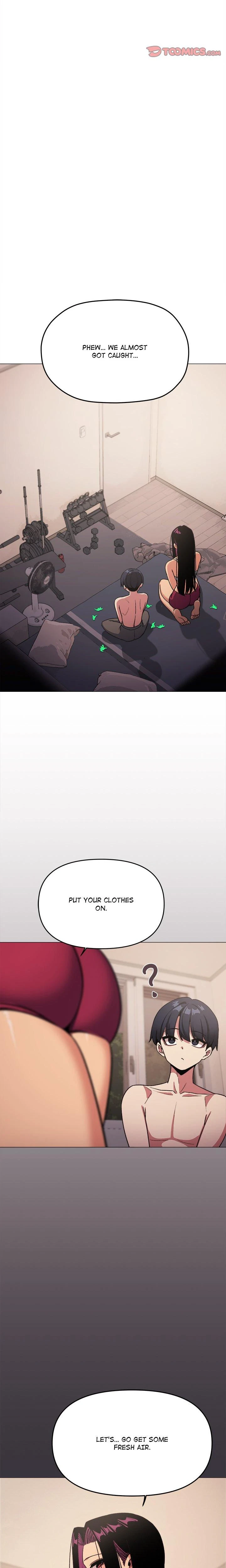 Someone Stop Her Chapter 68 Page 26