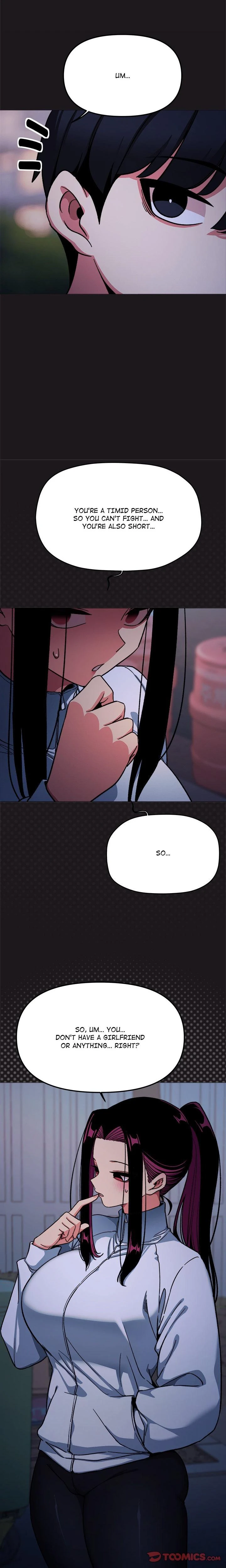 Someone Stop Her Chapter 69 Page 6